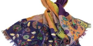 Stylish Wool Shawls