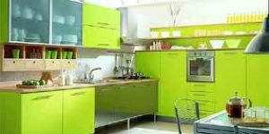 Modular Kitchens