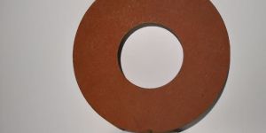 Red Fiber Disc