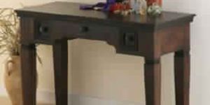 Sheesham Wood Dressing Table