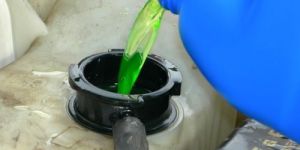 Commercial Grade Radiator Coolant Oil