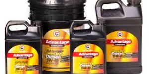 Diesel Engine Oil