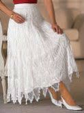 Crochet Skirt