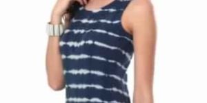 Ladies Sleeveless T-Shirts