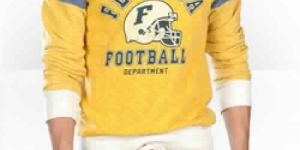 Mens Round Neck T-Shirts Full Sleeve