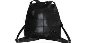 Genuine Leather Backpack