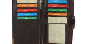 Latest Designs Ladies Leather Wallet