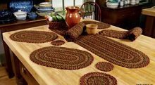 Braided Table Linen Set