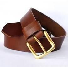 Genuine Leather Belt