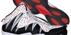 Heat Red Basketball Shoes