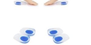 Silicone Gel Heel