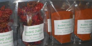 Bhut Jolokia Powder