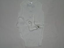 Organic Cotton Baby Breathable Romper Body Suit