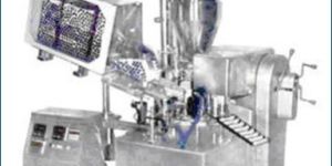 Automatic Tube Filling Machine