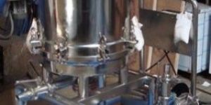 Filter Press - Zero Hold up