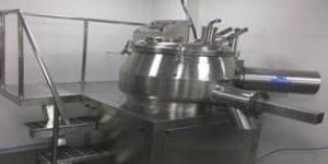 High Shear Mixer Granulator