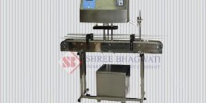 Induction Cap Sealing Machine