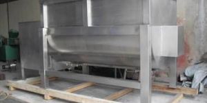 Ribbon Mixer Blender