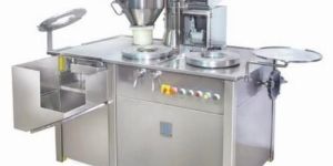Semi Automatic Capsule Filling Machine