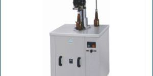 Semi Automatic Ropp Cap Sealing Machine