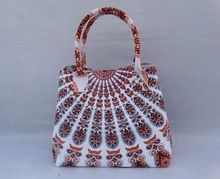 Women Hand Shoulder Carry Shopping Purse Bag