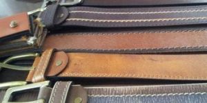 Leather Belt