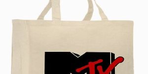 Cotton Canvas Tote Bag Messenger Bag