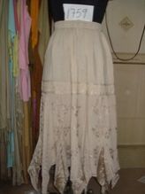 New Fashion Design Lady Skirt