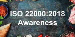 ISO 22000:2018 Food Safety Management System Awareness Training