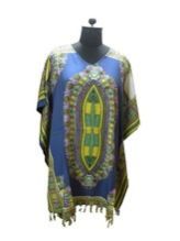 African Dashiki Dress