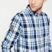 BEING HUMAN Plaid Checks Slim Fit Shirt
