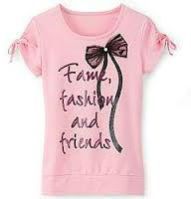 Girls Fashion Tops