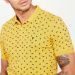 LP Tropical Print Polo T-shirt
