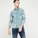 PEPE JEANS Camouflage Print Regular Fit Reversible Shirt
