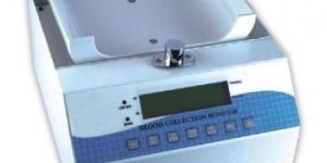 Blood Collection Monitor