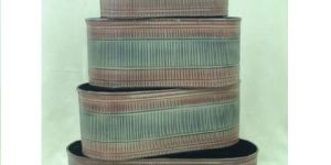 Iron Home Decorative Planter