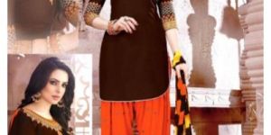 Cotton Patiyala Suit