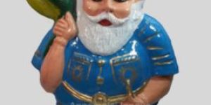 Santa Claus Wall Hanging