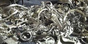 Silver Scrap