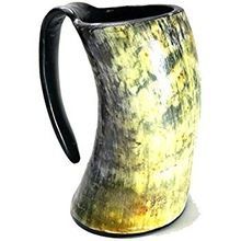 Horn Mug