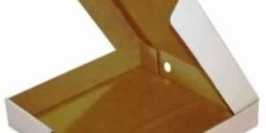 Plain Pizza Boxes for Pizza
