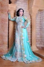 HOT Bridal Caftan Customised