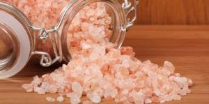 Crystal Industrial Salt