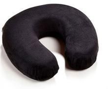 U shape memory foam pillow multi-color