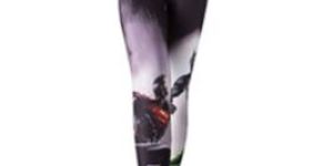 Sublimation Print Leggings