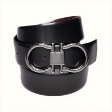 Buckle Men Leather Belt