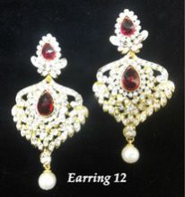 Designer Earring
