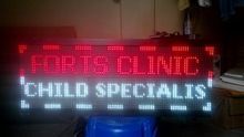 LED Scrolling Display