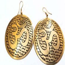 Gold Plated Earrings