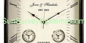 Design YOUR Name Logo Clocks